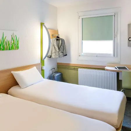 Ibis Budget Geneve Petit-lancy Hotel