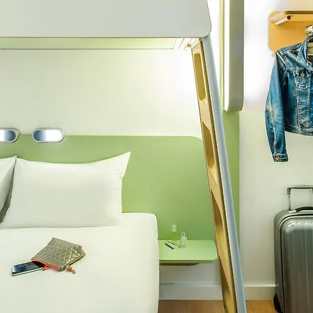 Ibis Budget Geneve Petit-lancy * Lancy