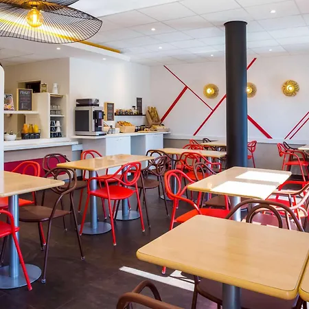 Ibis Budget Geneve Petit-lancy * Lancy