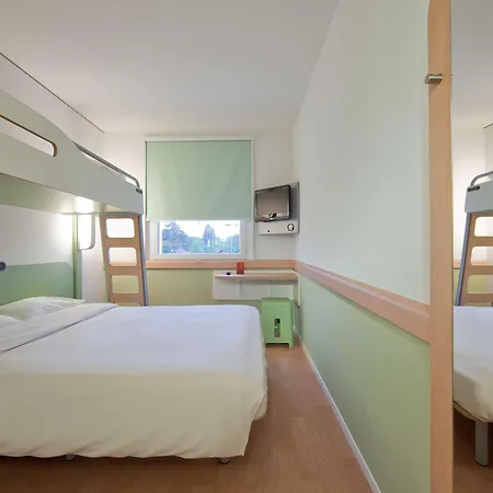 Ibis Budget Geneve Petit-lancy Hotel
