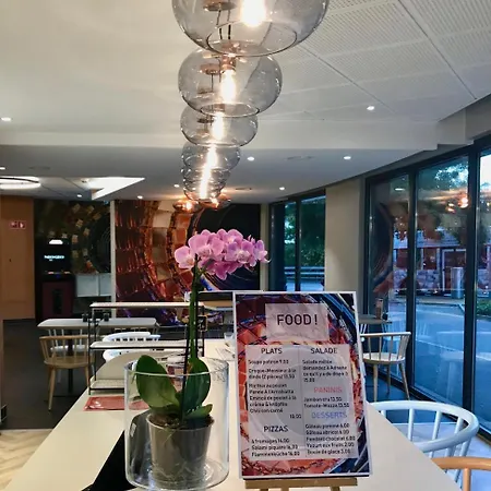 Ibis Budget Geneve Petit-lancy * Lancy