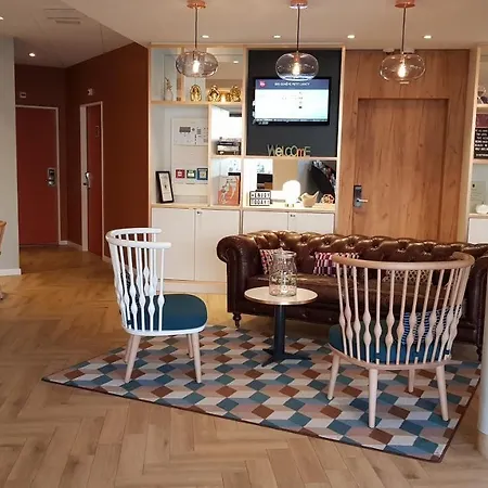 Ibis Budget Geneve Petit-lancy *