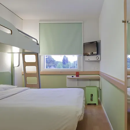 Ibis Budget Geneve Petit-lancy Hotel