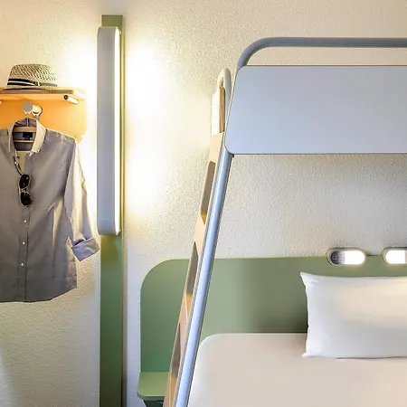 Ibis Budget Geneve Petit-lancy Hotel *