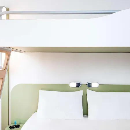 Hotel Ibis Budget Genève Petit-lancy