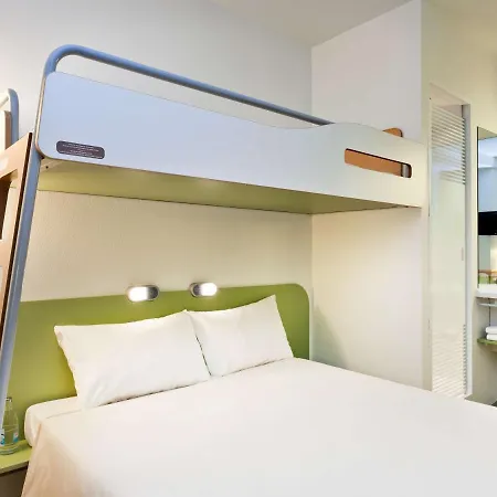 Ibis Budget Genève Petit-lancy Hotel *