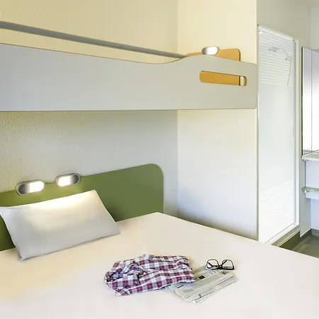 Ibis Budget Genève Petit-lancy Hotel