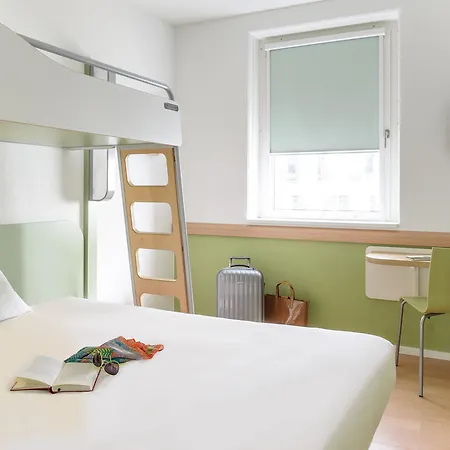 Hotel Ibis Budget Genève Petit-lancy *