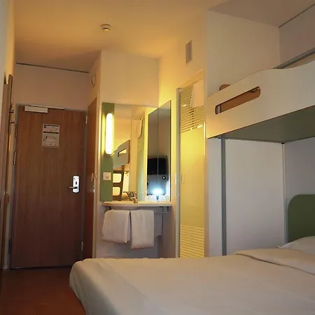Ibis Budget Genève Petit-lancy Hotel Lancy