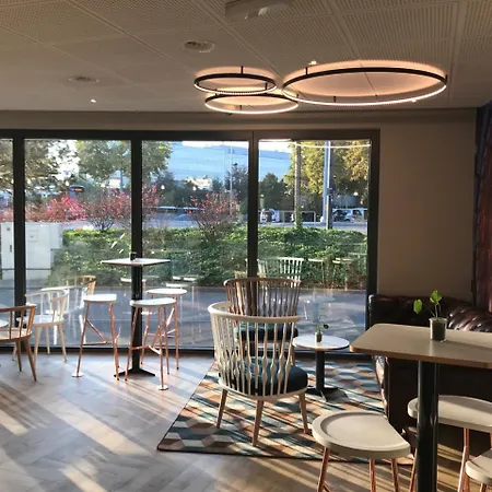 Ibis Budget Genève Petit-lancy Hotel *