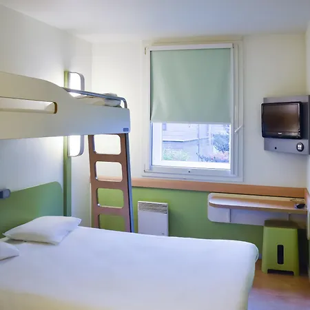 Ibis Budget Genève Petit-lancy Hotel Lancy