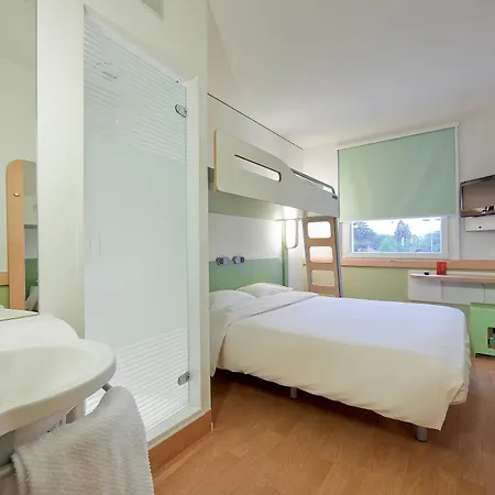 Ibis Budget Genève Petit-lancy Hotel